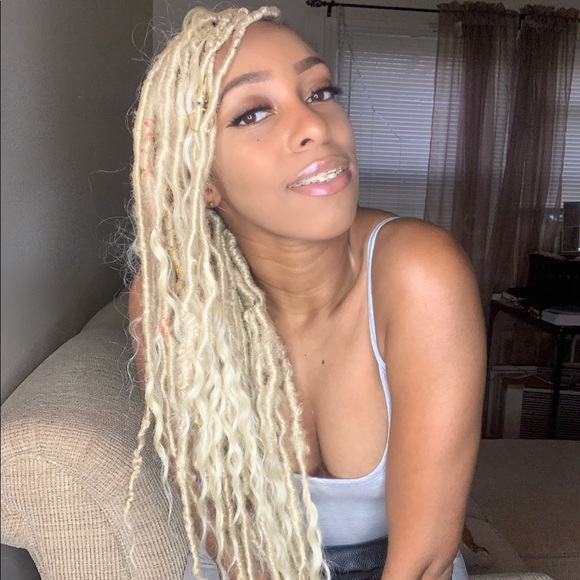 Crochet Hair - Picture 4 of 4